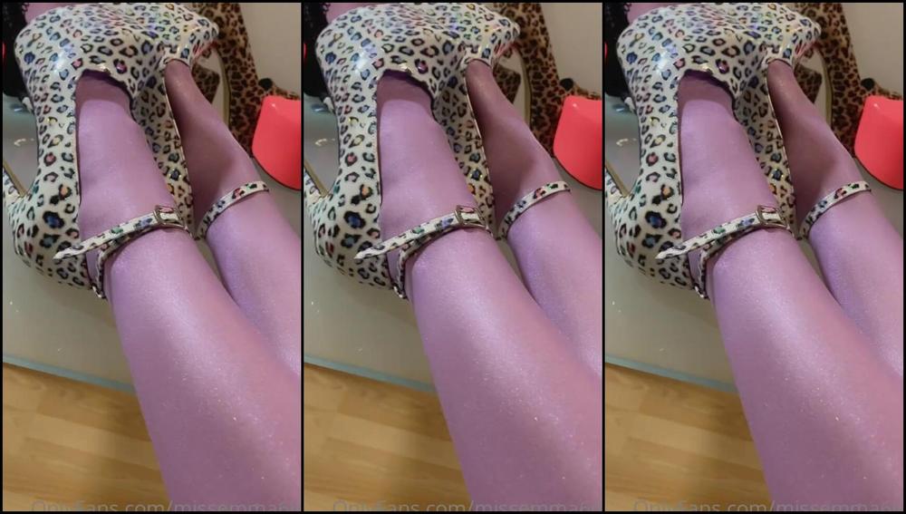 Hellbarbie Nicknamed Missemma666 01 06 2023 Onlyfans Video Shiny Bwitch More Content Down Below