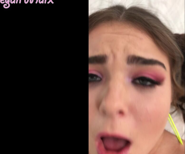 Spizoo BTS sloppy BJ amp fuck with facial Megan Marx August 16, 2019 Manyvids