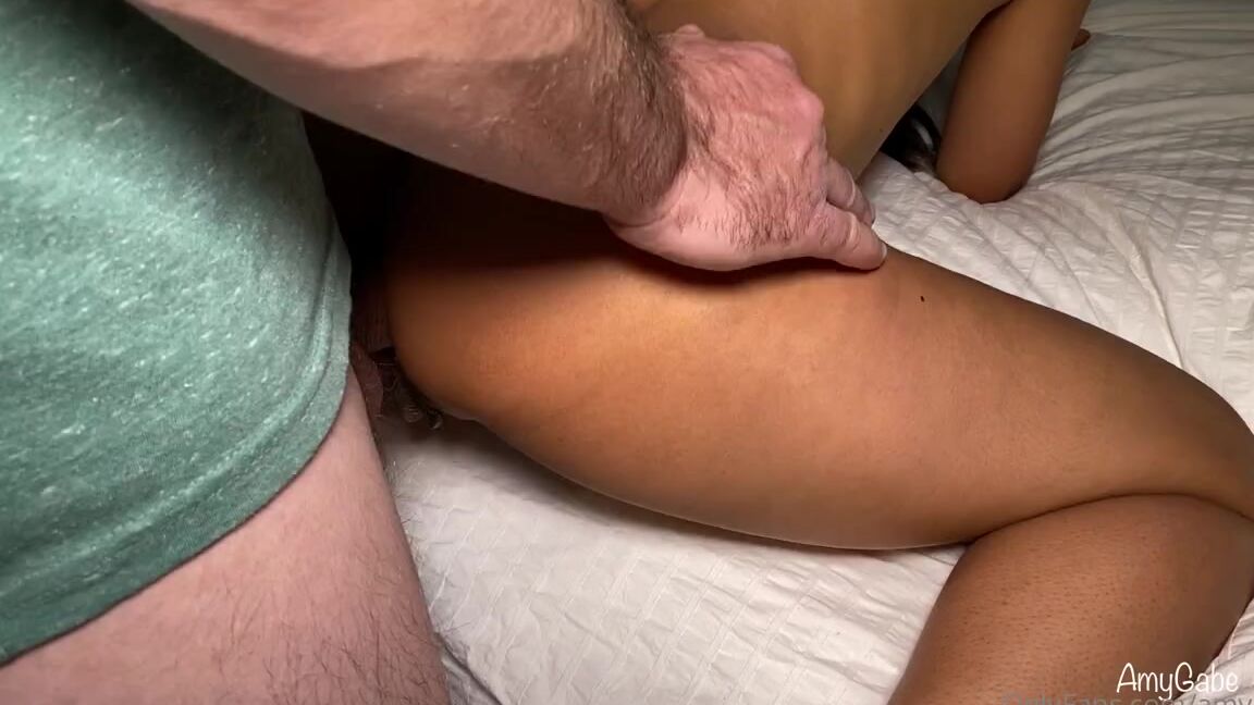 Amygabe Nicknamed Amygabe 12 29 2023 Onlyfans Video Frost This Cake For Me Baby