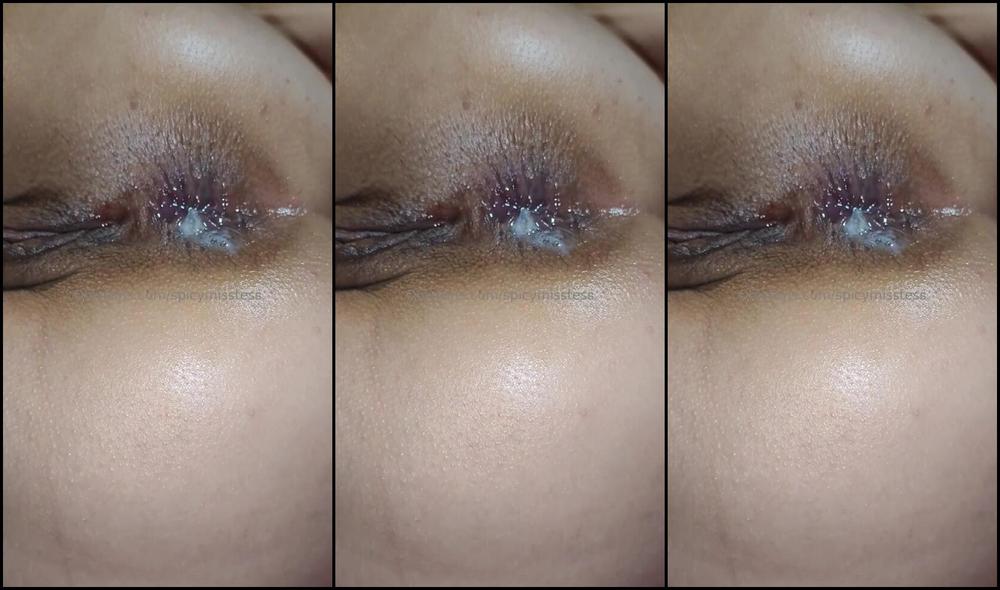 Miss Tess Nicknamed Spicymisstess 11 15 2025 Onlyfans Video My First Anal Crampie 3 Rounds In A Row This Last Week I