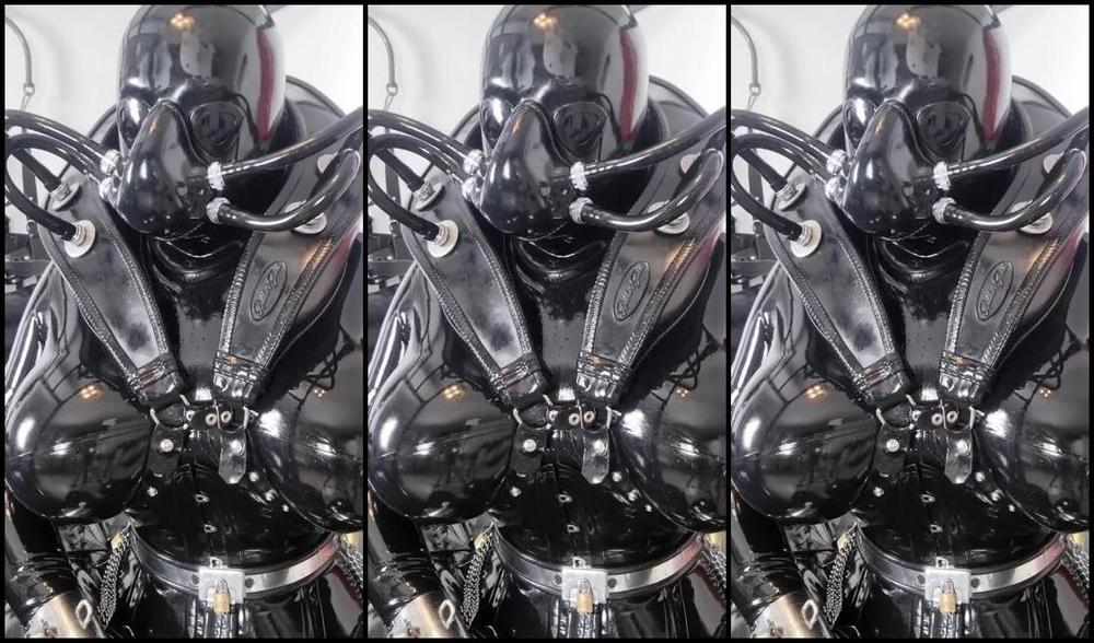 Emma Lee Nicknamed Rubberdollemma 12 07 2023 Onlyfans Video Its Such A Turn On Being Fucked Via Remote Control That I Finally Need More Air