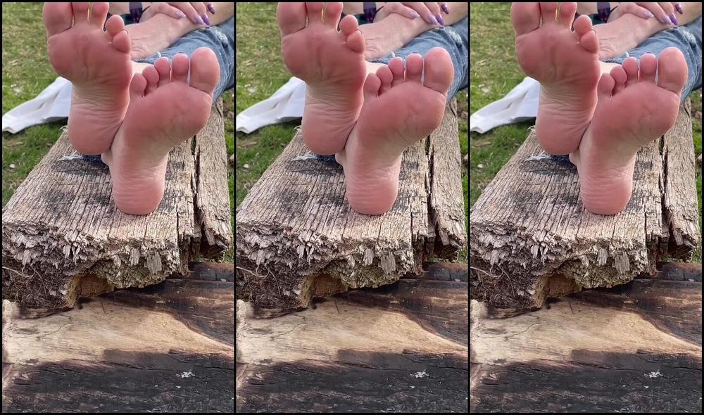 Kittys Pretty Feet Nicknamed Kittys Sweet Feet 04 01 2024 Onlyfans Video I May Not Be Fooling Anyone With This Video But Its Just Too Perfect Not To