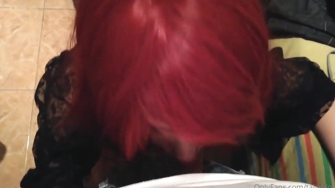 Talia Bloodina Nicknamed Taliabloodina 08 29 2020 Onlyfans Video Pennywise Wants Some Dick This Is One Of My Favourite Pov Bj Videos I Masturbate To