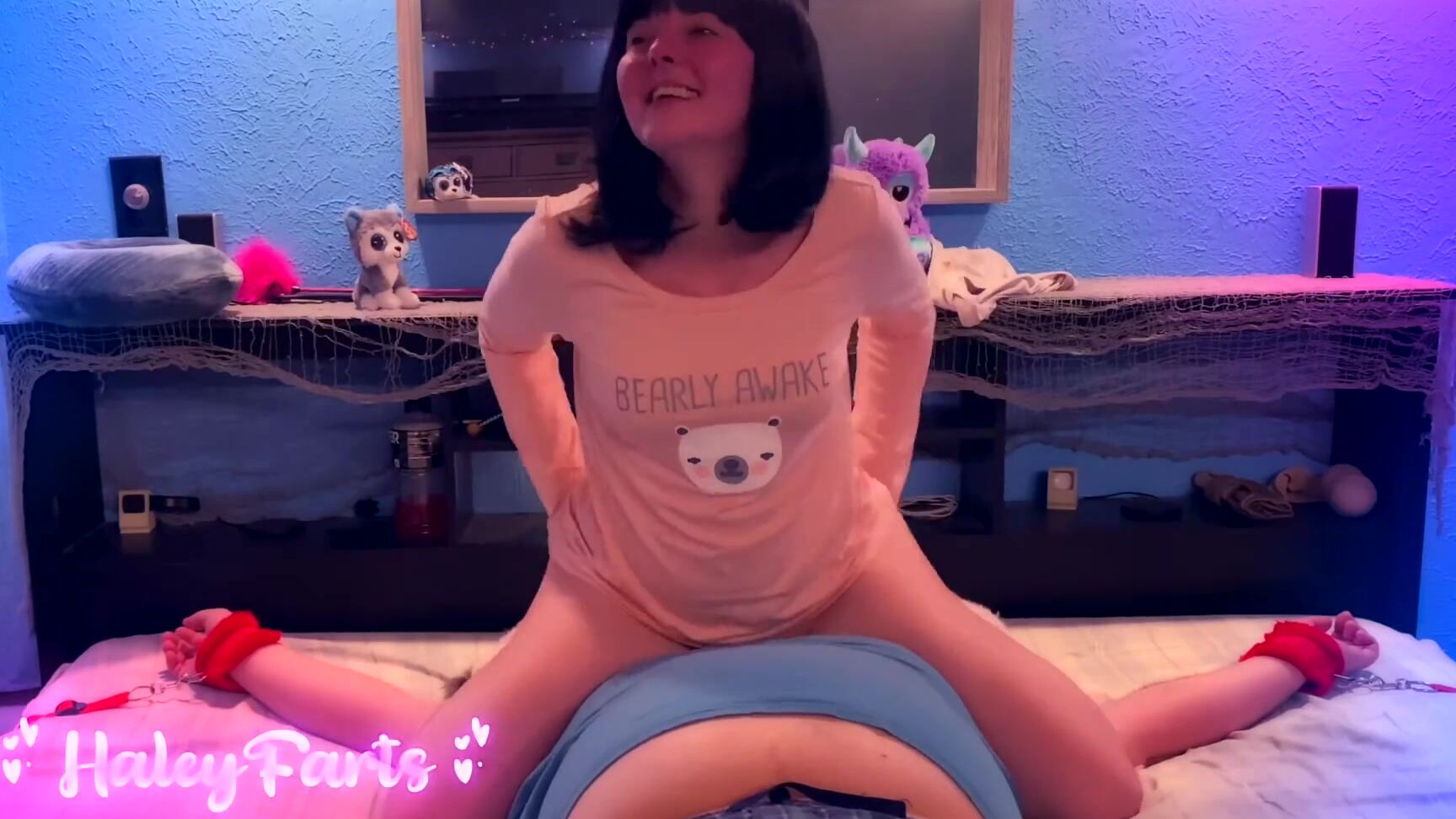 Haley Farts Nicknamed Haleyfarts 06 29 2023 Onlyfans Video Weekly Wank Wednesday Adorable Insatiable Sadistic Sorry Todays Quick Wank Is Late Guys