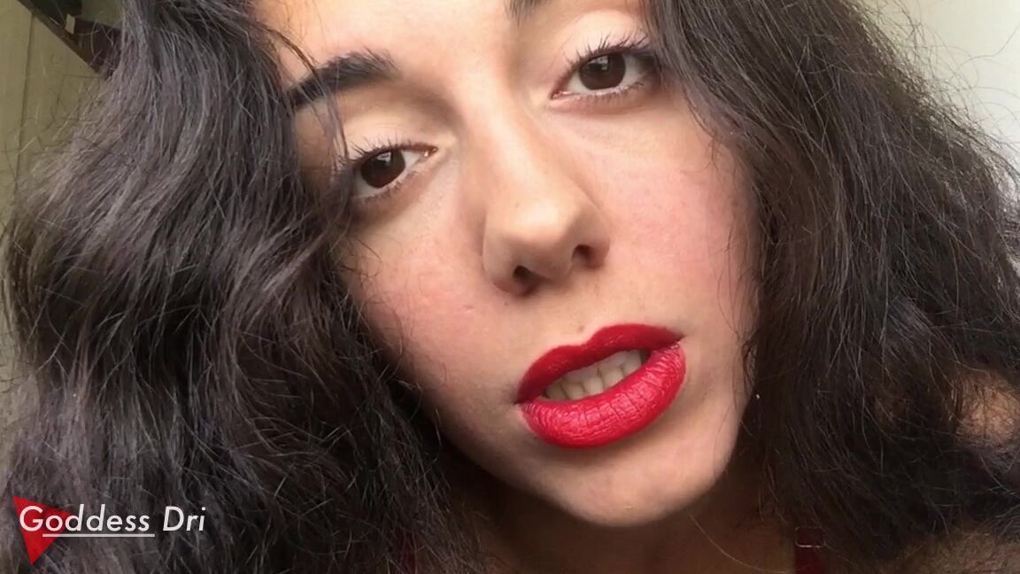 "GoddessDri" cei, jerk off instruction, taboo, mommy roleplay Clean up your mess sweetie manyvids