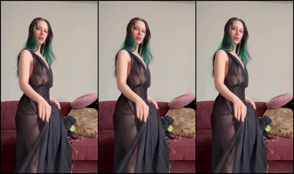 Collibrina Nicknamed Collibrina 01 05 2025 Onlyfans Video Nude Unboxing And Try On Video