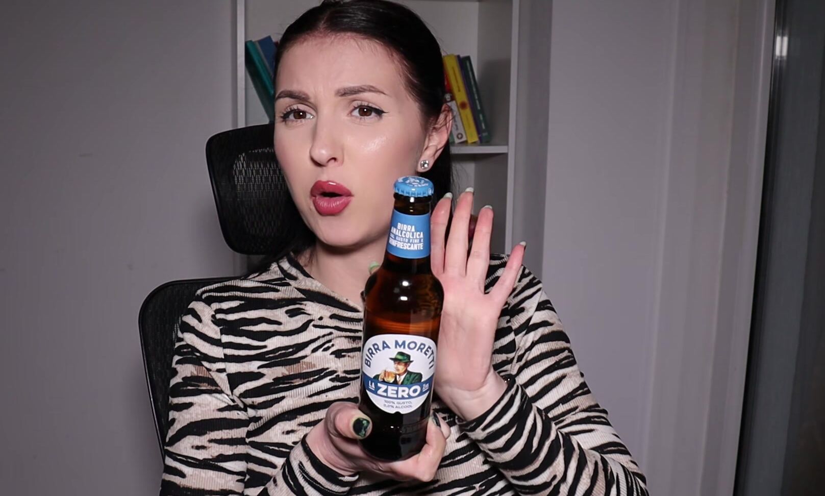 Italian Beverages and BURPING May 31, 2025 Manyvids