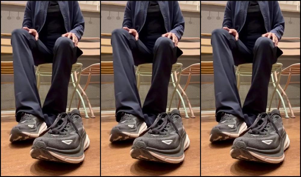 Isabela Stillsinning Nicknamed Stillsinning 07 24 2024 Onlyfans Video Warm And Sweaty Socks After My Hot Girl Walk