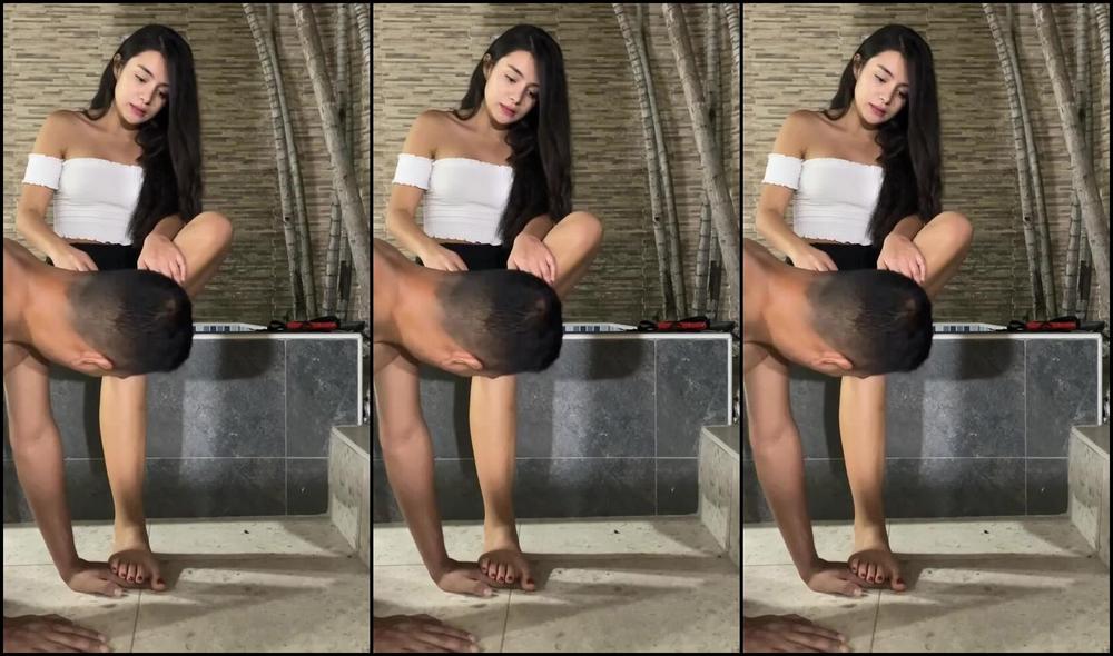 Domina Samanta Nicknamed Domina Samanta 01 08 2025 Onlyfans Video Leaked Domina Samanta 22857