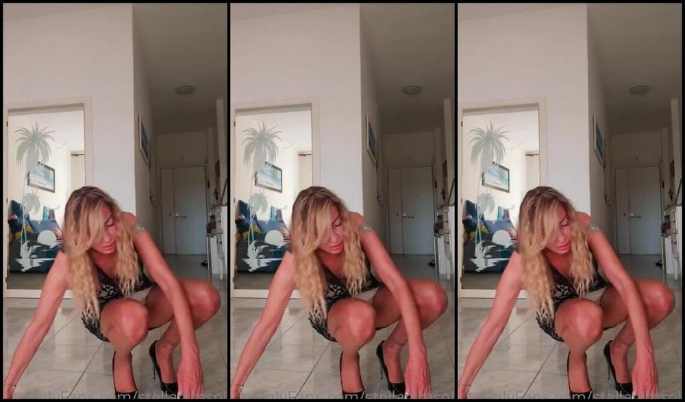 Stella Girasole Nicknamed Stellagirasole 06 07 2023 Onlyfans Video Mentre Provavo A Ballare Mi Sono Fatta Una Distorzione