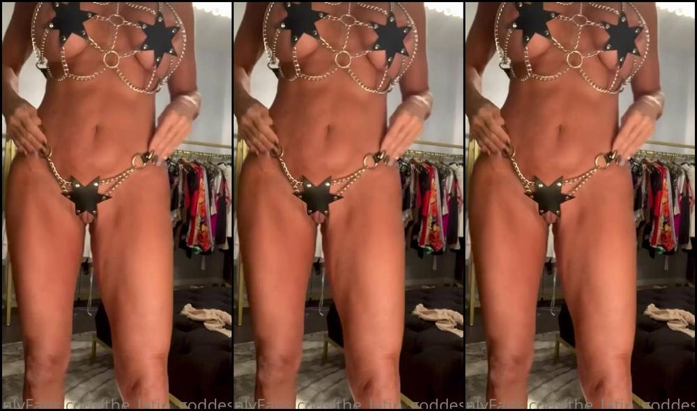 Latin Goddess Nicknamed The Latin Goddess 01 20 2023 Onlyfans Video Im A Ride Or Die Woman