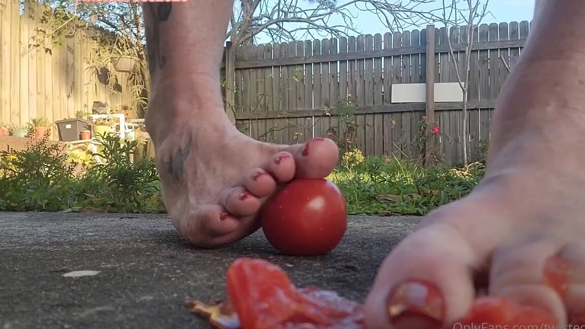 Twisted Toes Nicknamed Twistedtoes Foot Fetish 02 24 2023 Onlyfans Video Leaked Twistedtoes 18264
