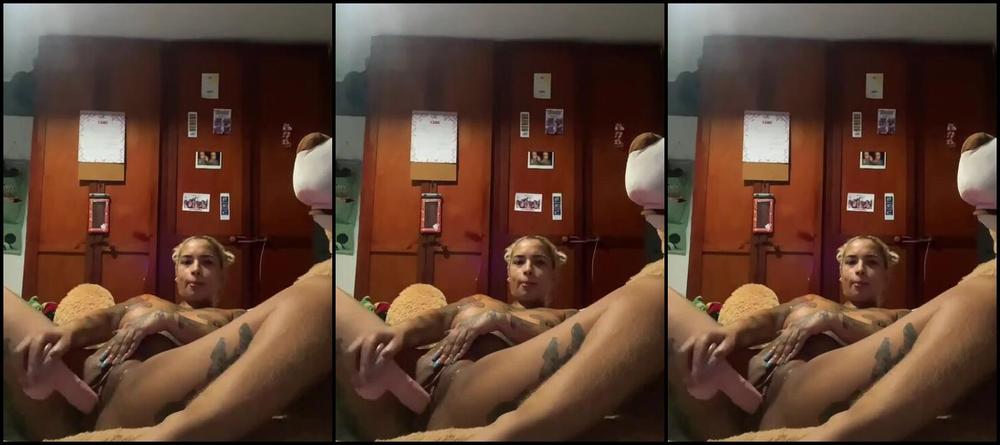 Miachava Nicknamed Laperversamiaqueen 02 04 2025 Onlyfans Video 100 Days Challenge Day 25This Is One Of Those Days When I Would Love To Wake