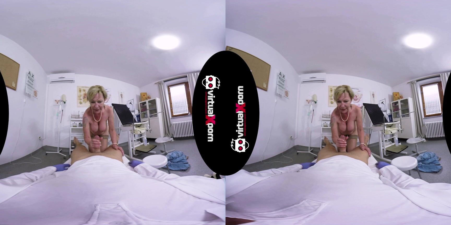 hairy mature gets fucked by her doctor July 11, 2018 Manyvids