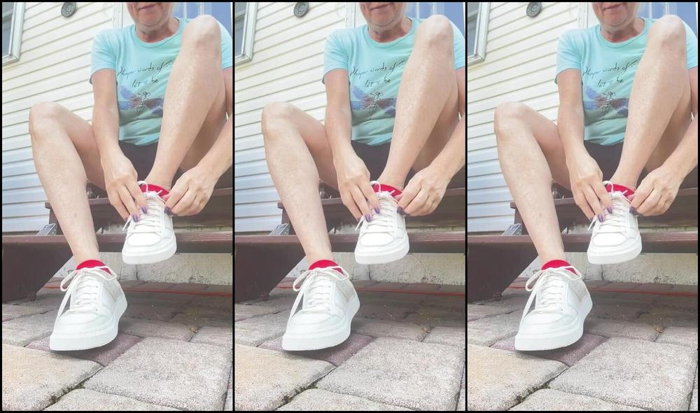 Kittys Pretty Feet Nicknamed Kittys Sweet Feet 08 01 2024 Onlyfans Video After Gym Feet