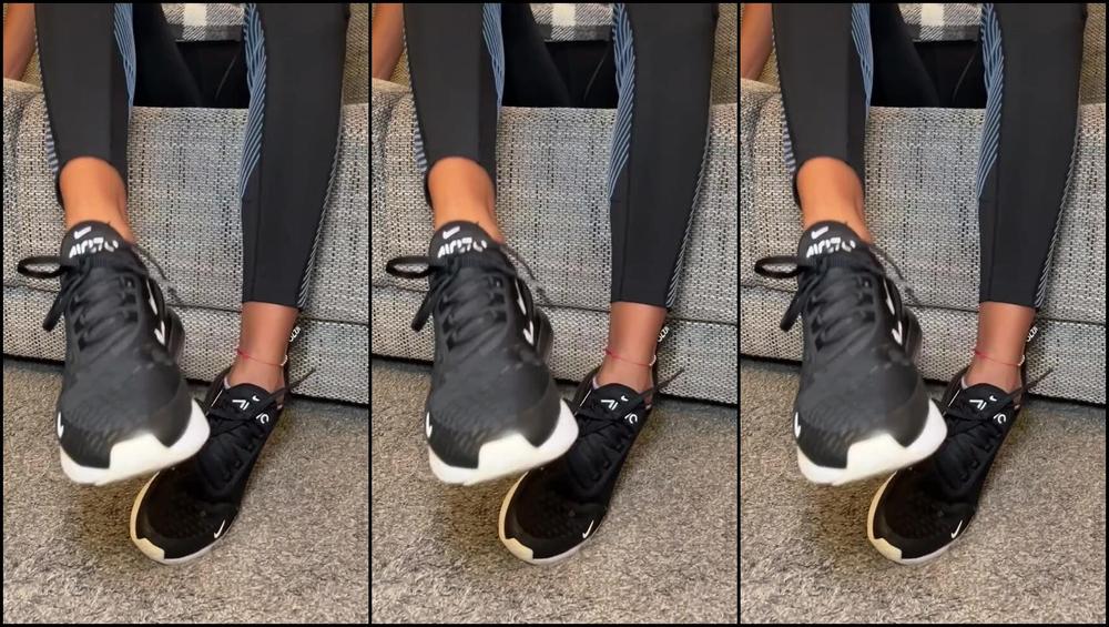 Isabela Stillsinning Nicknamed Stillsinning 11 27 2024 Onlyfans Video I Will Make You Explode In My Nike270S