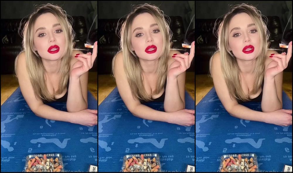 Only Yana Nicknamed Only Yana 03 17 2023 Onlyfans Video I Laid Down My Stretching Mat This Evening And Then I Thought Id Better Turn On