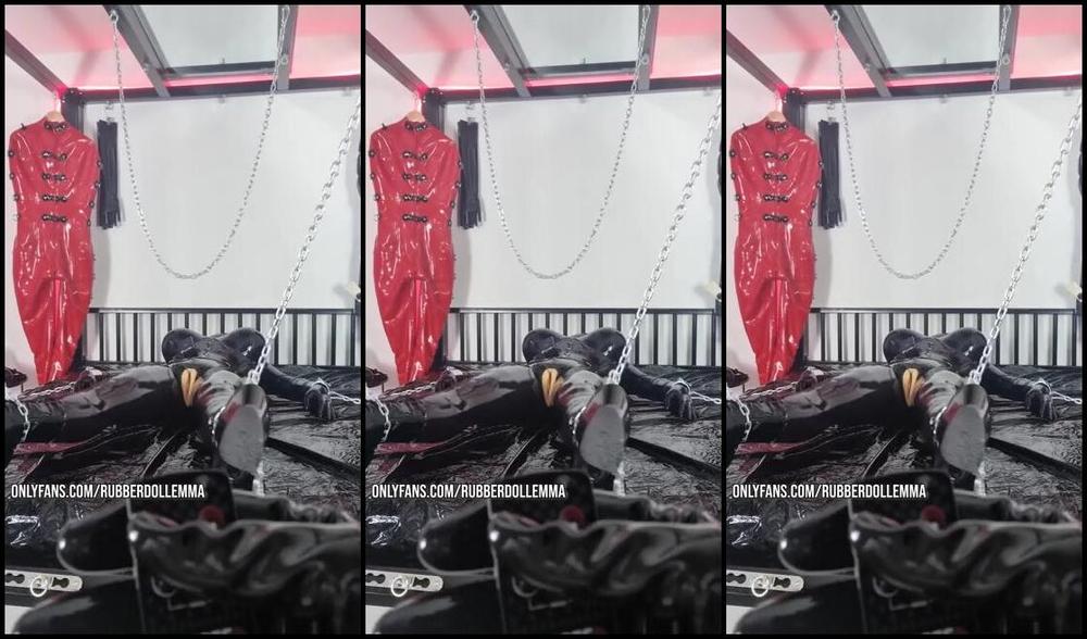 Emma Lee Nicknamed Rubberdollemma 05 30 2024 Onlyfans Video The Rremote Controlled E Stim Is A Very Powerful Toy