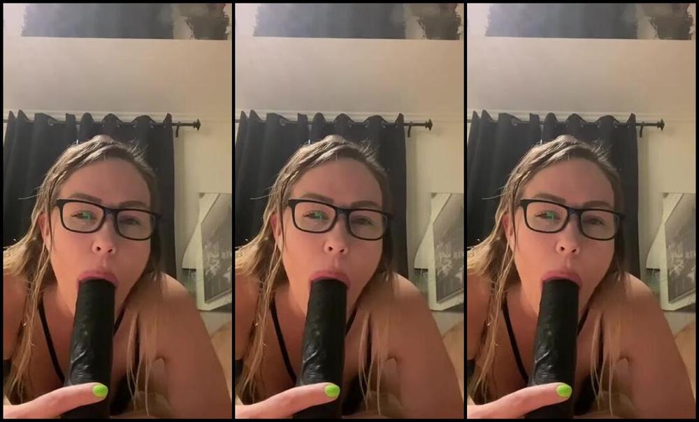 Qosgirlnorwayvip Nicknamed Qosgirlnorway 10 14 2024 Onlyfans Video Sizematterselsker F Denne Staken I Munn Og Fitte