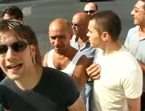 Dirty anal Kelly in Rome 2_2 SiteRip