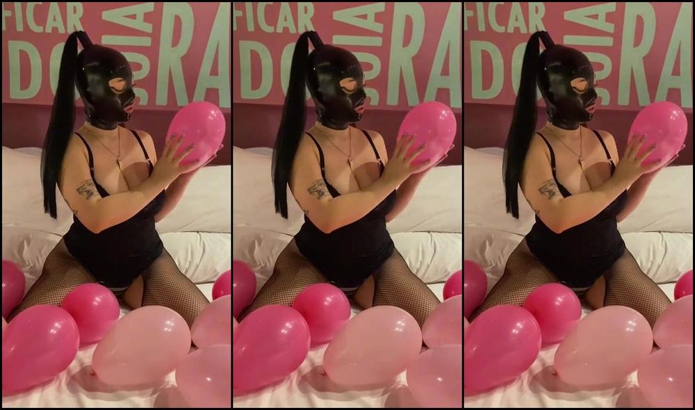 Bimbydoll Nicknamed Bimbydoll 12 27 2024 Onlyfans Video Balloon Hysteria