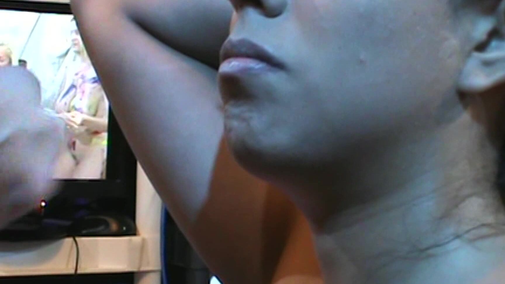 "nmjnaughtyvixens" cumshots, doggystyle, fucking, oralservitude, pussyeating Latina w braces in 2 scenes wtih gringo Manyvids