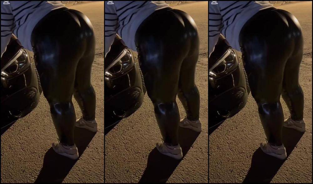 Misslatexangel Nicknamed Misslatexangel 04 04 2025 Onlyfans Video Pvc Leggings Ass Enjoy