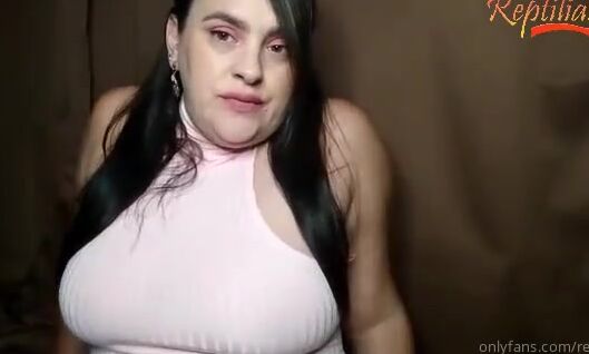 Reptil Nicknamed Reptil 03 28 2021 Onlyfans Video Good Morning Loves Its Warm Here Today And I Already Need Something To Cool Me Off