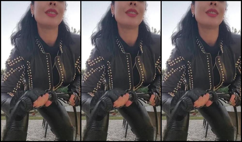 Ezada Sinn Nicknamed Ezada Onlyfans Since You Like Leather So Much