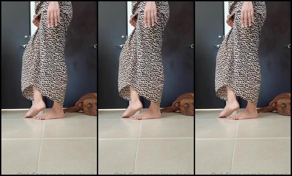 Miss Tess Nicknamed Lightmisstess 09 01 2022 Onlyfans Video What Do You Think My Love