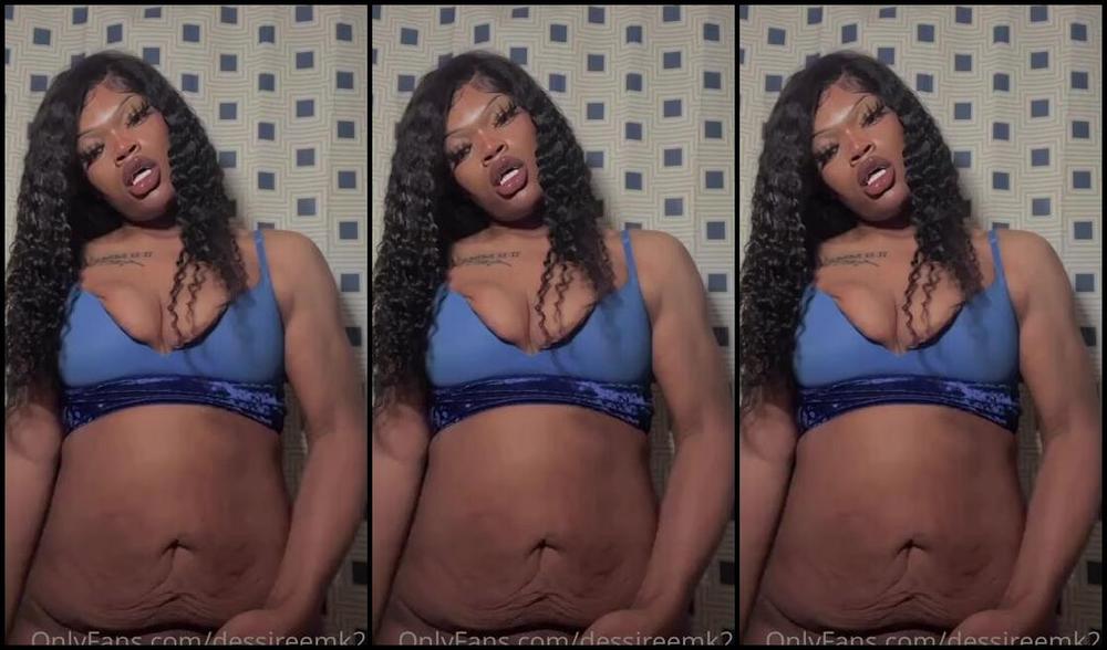 Dessiree Nicknamed Dessireemk21 05 11 2023 Onlyfans Video Catch It 8Yoq