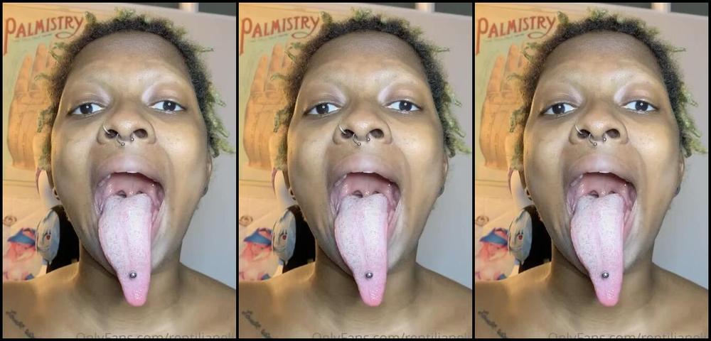 Irl Mileena Nicknamed Reptilianelite 05 11 2021 Onlyfans Video I Have A Dentist Appointment Today