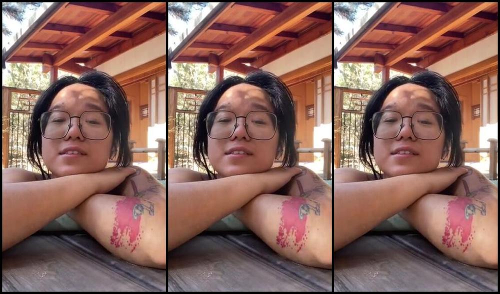 Empress Wu Nicknamed Thebitchempress 01 13 2023 Onlyfans Video Vlog Visited A Japanese Spa On Top Of A Snowy Hill Somewhere In New Mexico And Esn