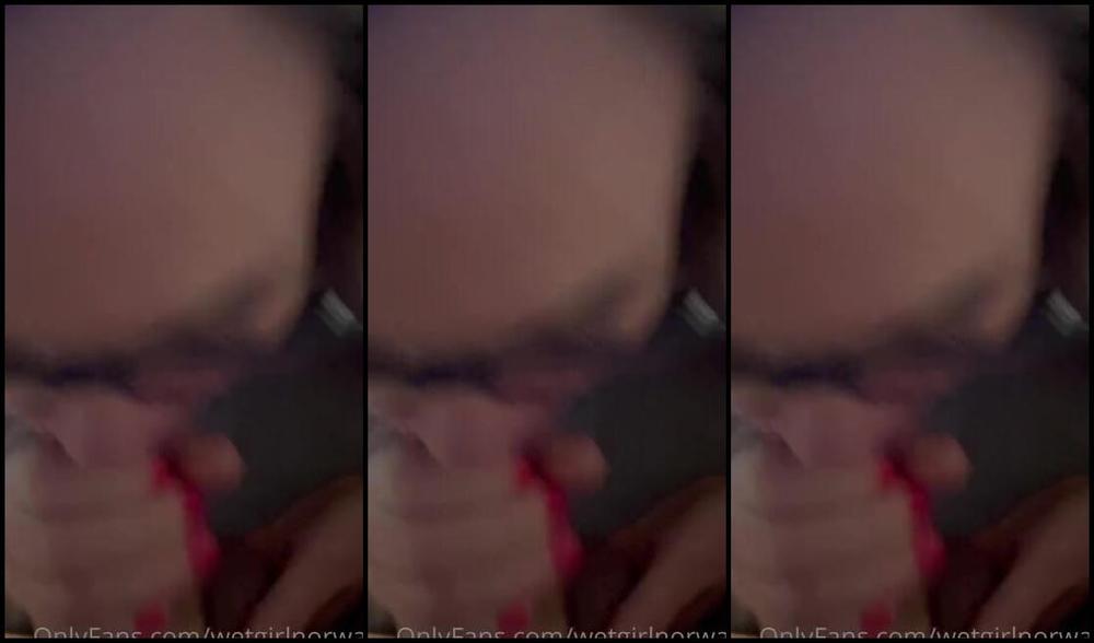 Qosgirlnorwayvip Nicknamed Qosgirlnorway 03 17 2023 Onlyfans Video En Kjapp Bj F R Leggetid