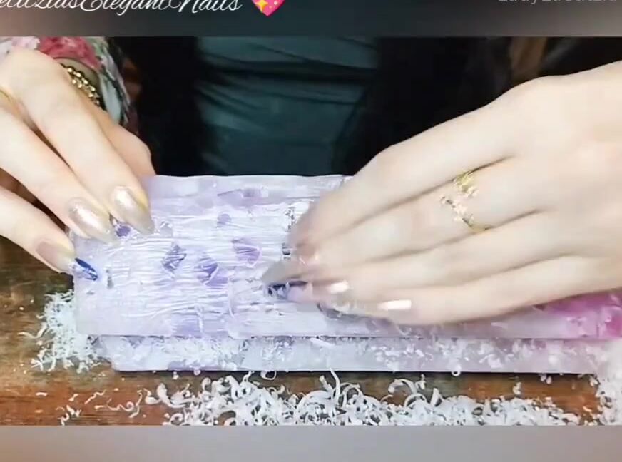 Lady Laetitzia Claws Nicknamed Laetitzianails 09 17 2024 Onlyfans Video Enjoy My Hard Candle Scratch With Very Long Claws