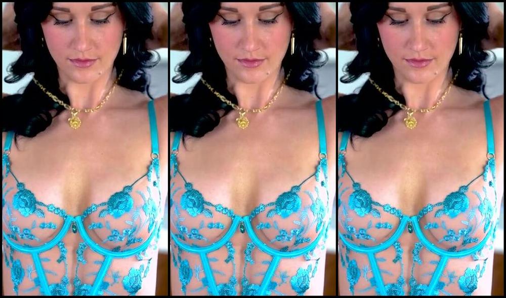 Allyson Rae Nicknamed Araefitness 08 05 2025 Onlyfans Video Extended Version In This Gorgeous Blue Lace Set Xu
