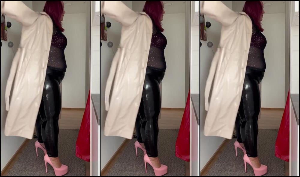 Misslatexangel Nicknamed Misslatexangel 05 09 2024 Onlyfans Video Problem Which Jacket I Choose