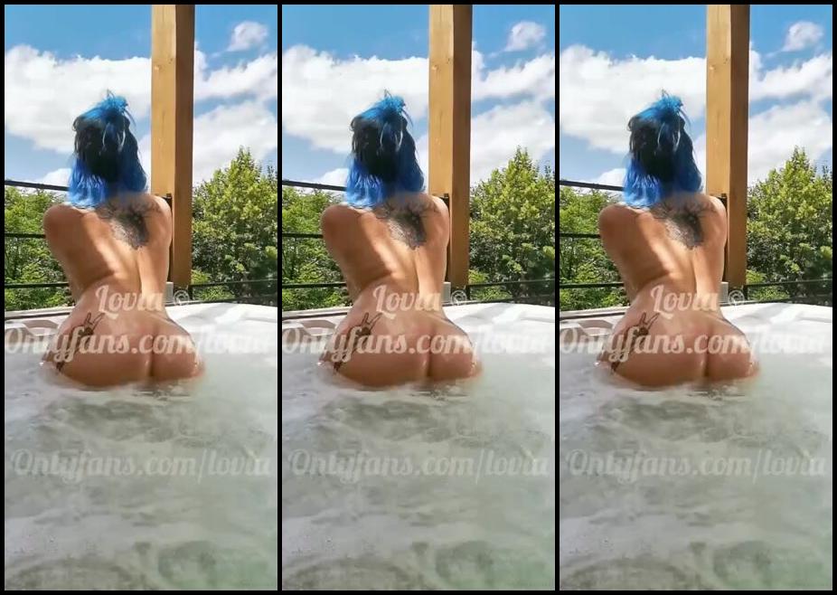 Lovia Suicide Nicknamed Lovia 06 22 2020 Onlyfans Video Here Is An Excerpt From My New Twerk Video Full Nude In Jacuzziif You Want The