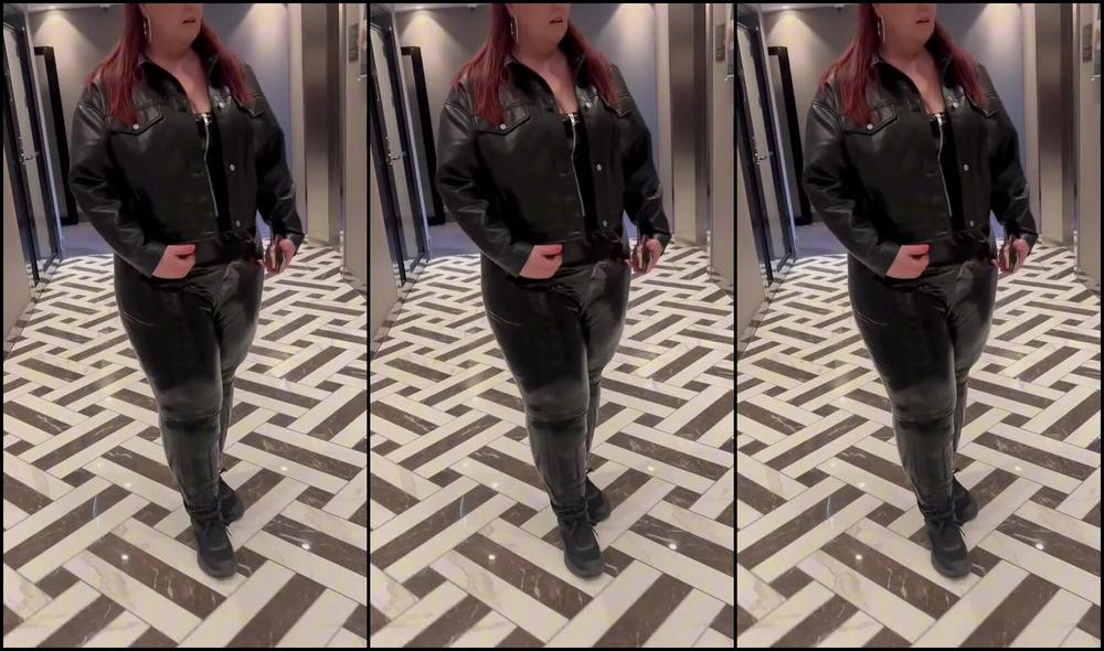 Misslatexangel Nicknamed Misslatexangel 04 21 2025 Onlyfans Video Pvc Latex And Leather