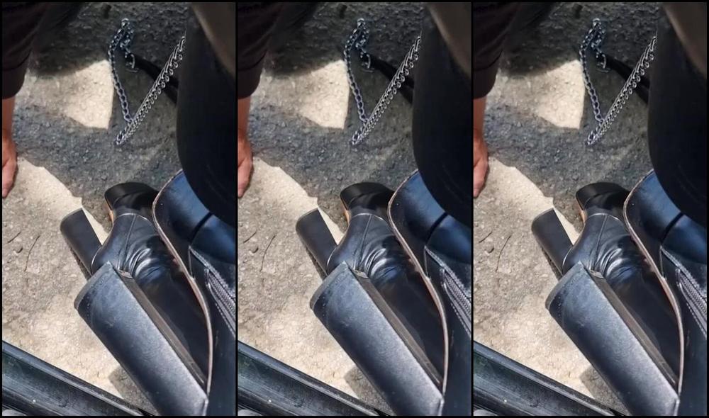 Herrin Lady Sarah Nicknamed Herrinlady 06 06 2025 Onlyfans Video Der Dreck Auf Meiner Sohle