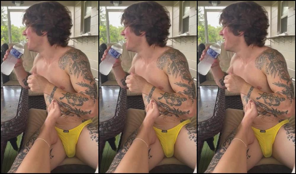 Heavenly Xperience Nicknamed Heavenlyxperience 08 07 2024 Onlyfans Video Day 2 Of Fetcon And Im Finally Reunited W My Charlie Xxxcharlie69