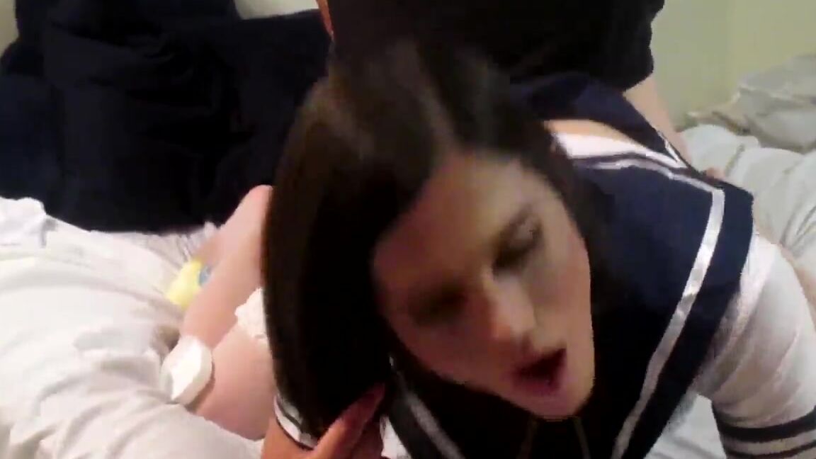 "Nyxi_Leon" 18and19yrsold, anal, chastitydevices, schoolgirl, trans Caged Fucked Doggie Manyvids