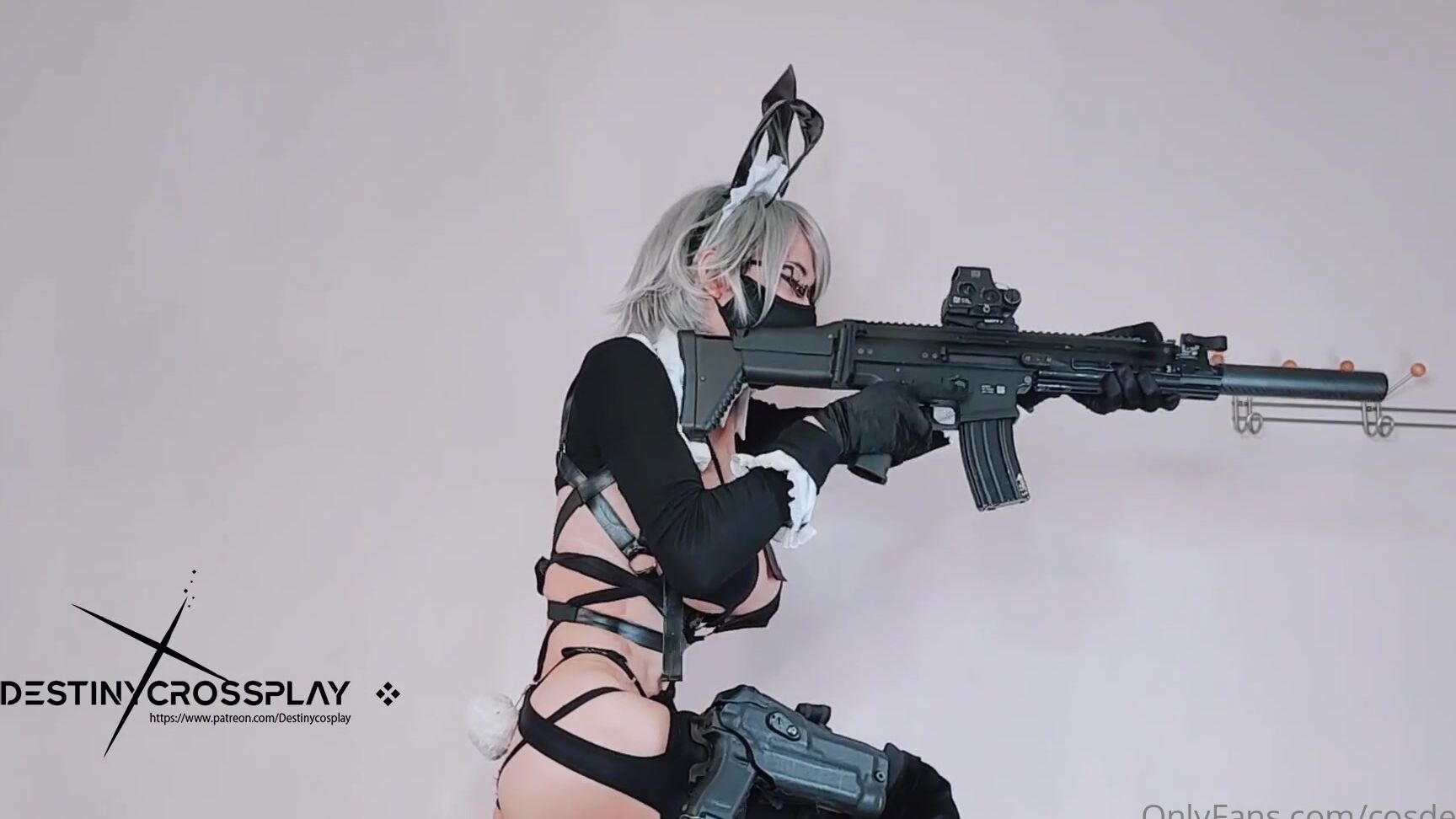 Destiny Nicknamed Cosdestiny 04 05 2024 Onlyfans Video Youtube 275K Reload Uncropped