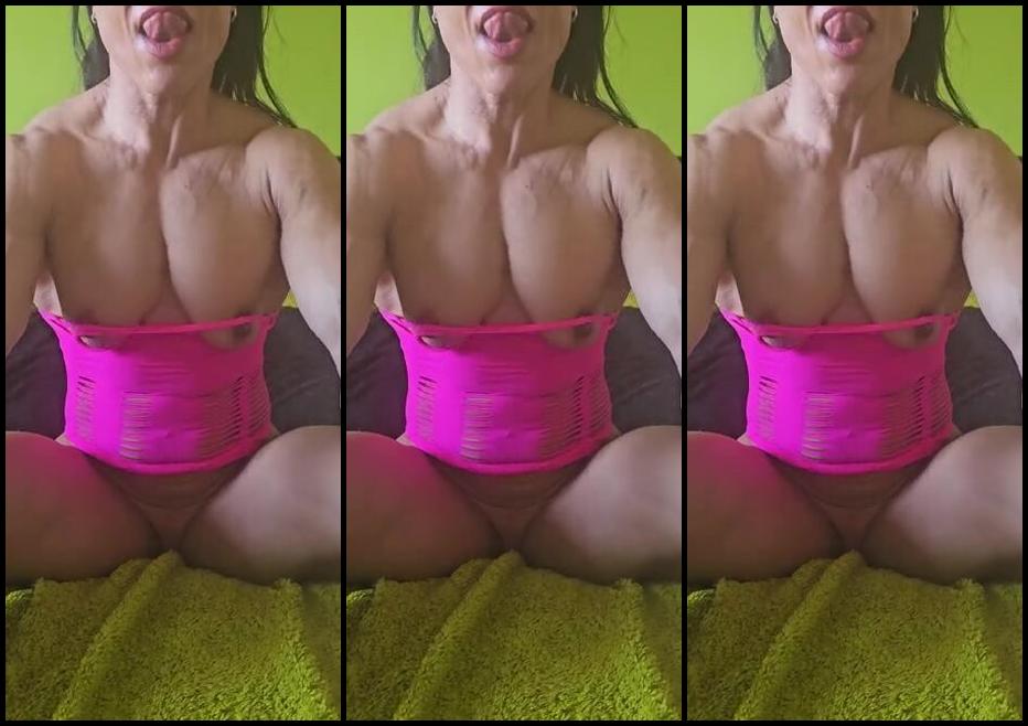 Katyjason Nicknamed Goddessbela 02 20 2024 Onlyfans Video I Feel So Sexy A Strong Woman So Kind And Delicious