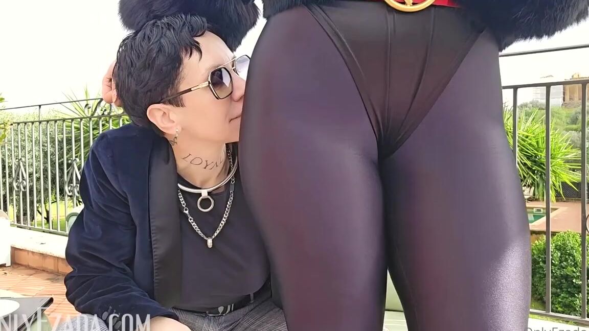 Ezada Sinn Nicknamed Ezada Onlyfans I Only Like Submissive Partners Because This Way I Can Transform Any Casual Situation Into A Small