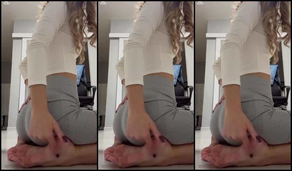 Alise Wonder Nicknamed Alise Wonderx 02 18 2025 Onlyfans Video Feet Posing In Sport Shorts Pov Im Just Sitting Here And Being Happy That I