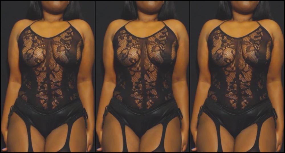 "UnfriendlyBlckHottie" ebony goddess, financial domination, mental domination, money fetish, psychological domination your Money Is Mine Control Manyvids