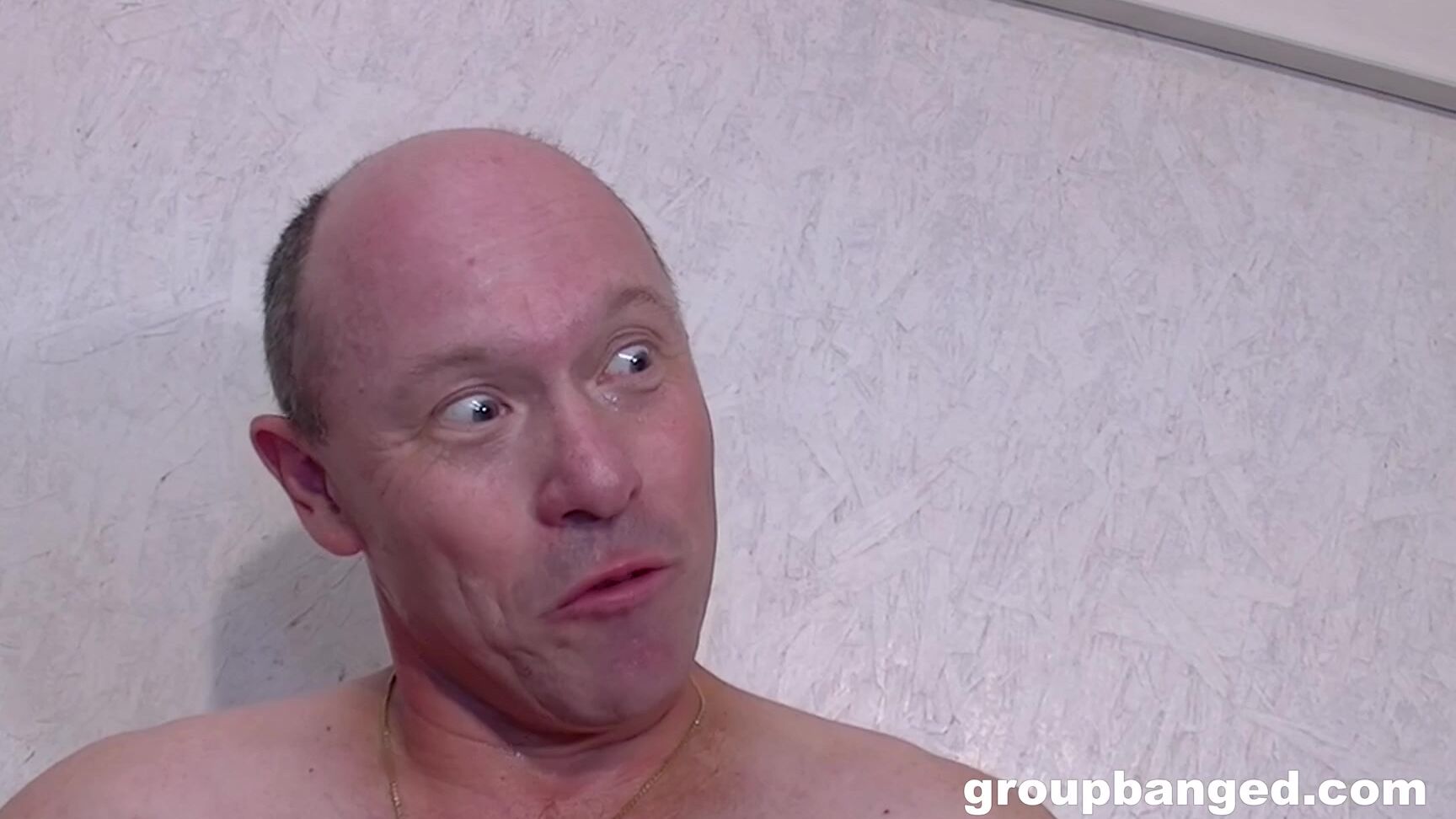 Groupbanged 25 02 10 German Anal Gangbang