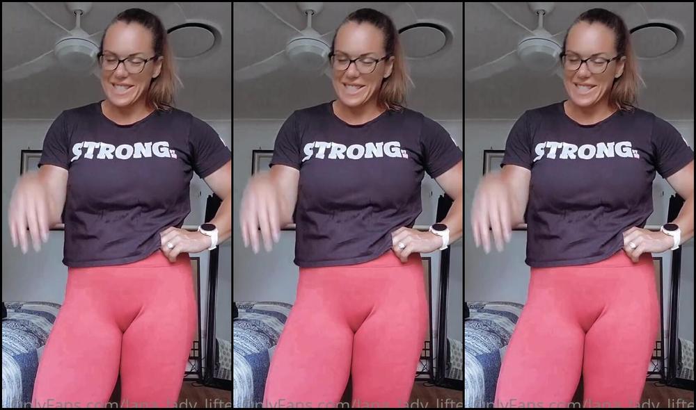 Lana Lady Lifter Nicknamed Lana Lady Lifter 03 07 2023 Onlyfans Video By Request