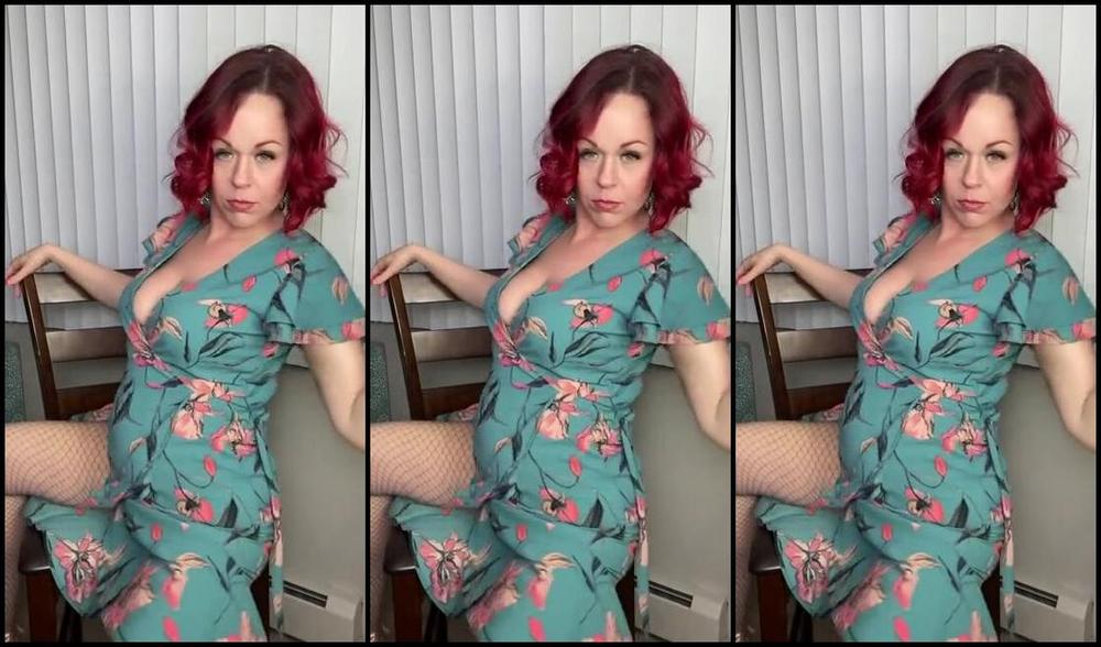 Temptedby Abby Nicknamed Temptedbyabby 11 15 2023 Onlyfans Video Here We Go Again Mh